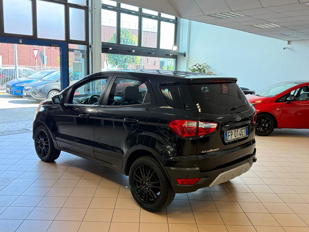 Ford EcoSport 1.5 TDCi 95 CV Titanium S