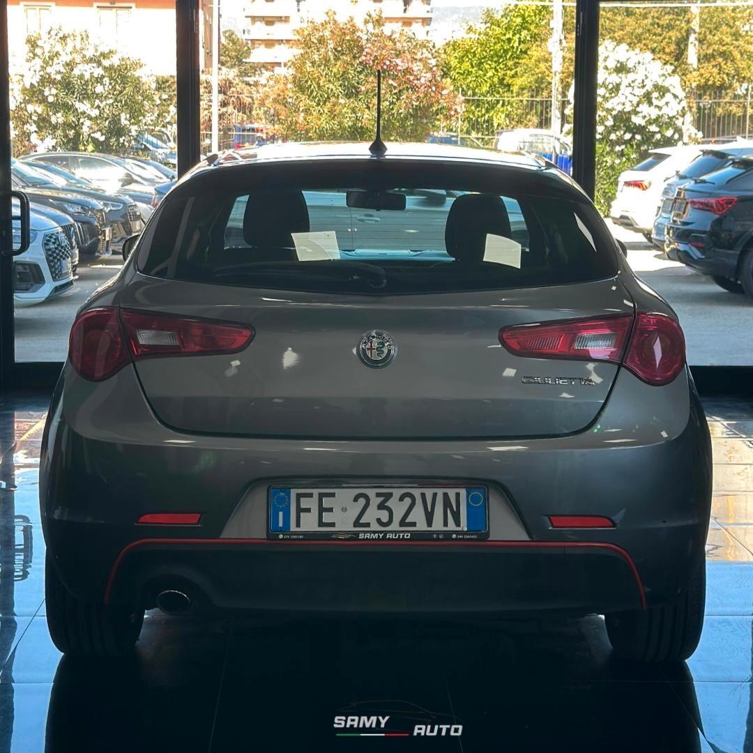 Alfa Romeo Giulietta 1.6 JTDm 120 CV Super