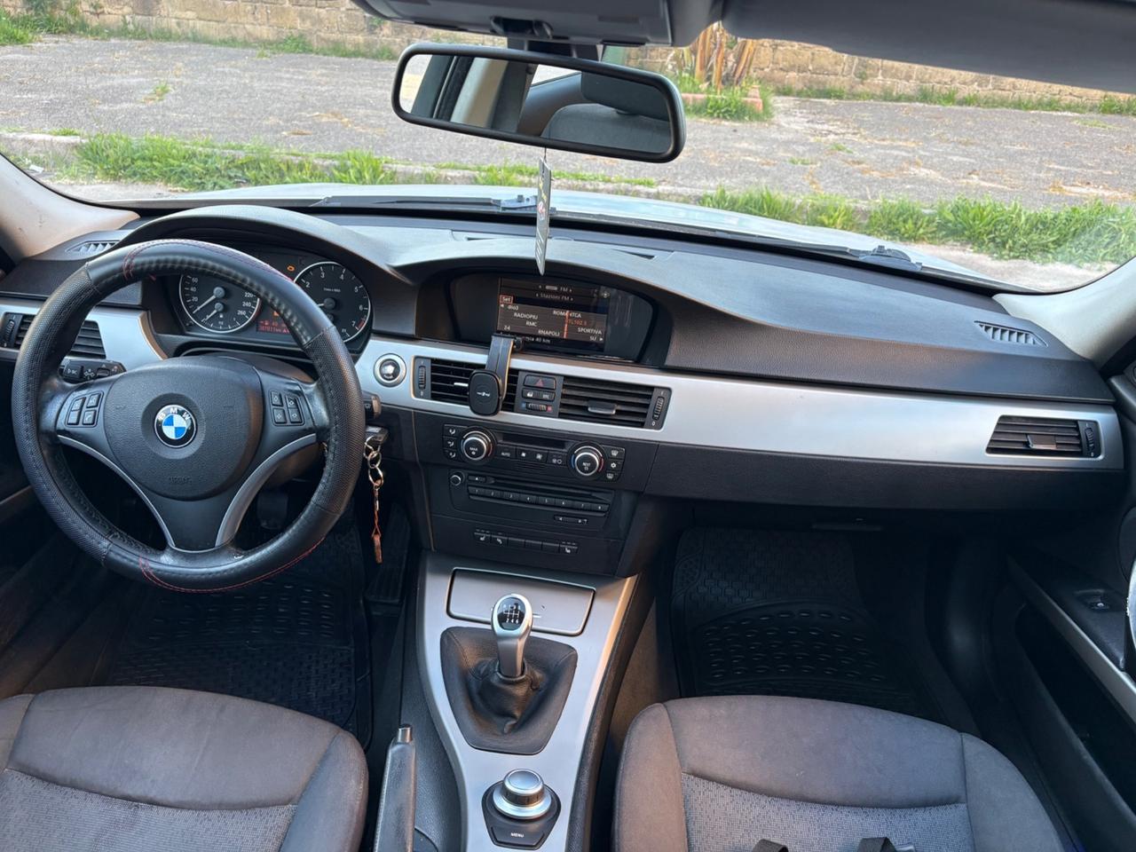 Bmw 318i 2.0 benz/metano BRUCIA OLIO