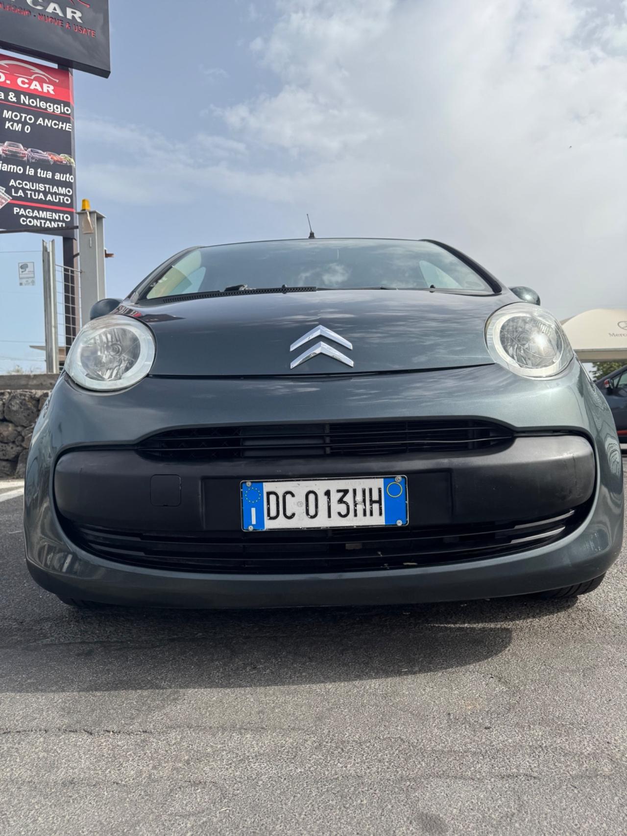 Citroen C1 1.4 HDi 55CV 5 porte BAC1