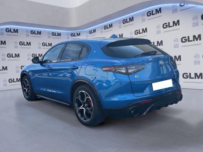 Alfa Romeo Stelvio 2.2 Turbodiesel 210 CV AT8 Q4 Veloce