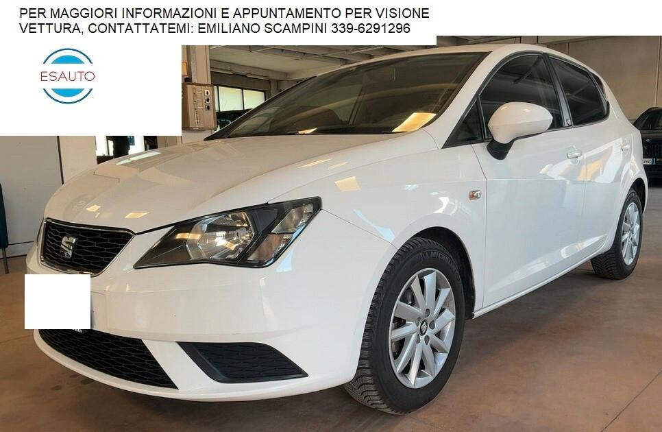Seat Ibiza 1.0 75 CV 5p. SOL