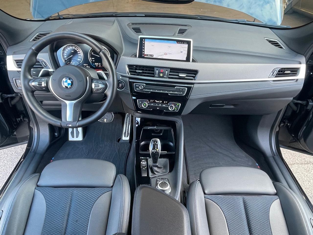 Bmw X2 sDrive18d Msport auto