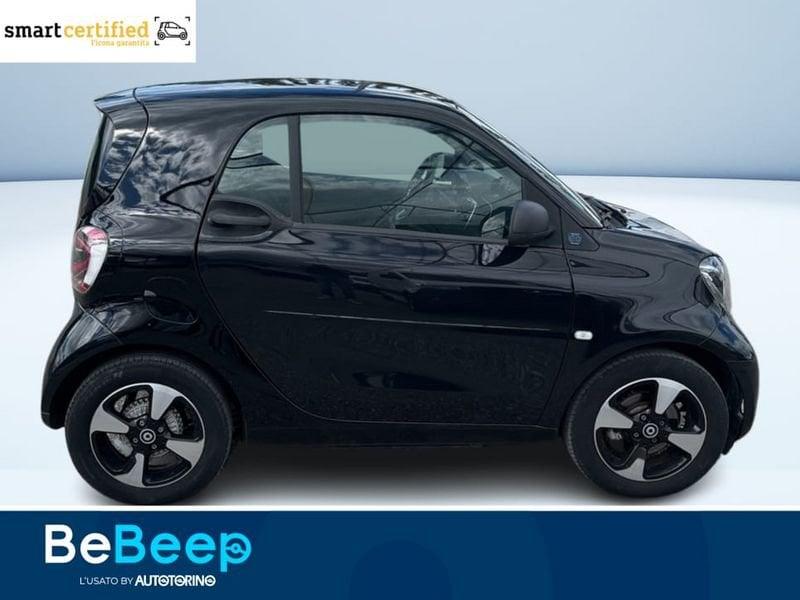 smart fortwo EQ PASSION 22KW