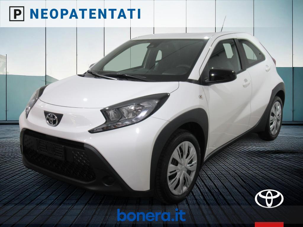 Toyota Aygo X 1.0 Active