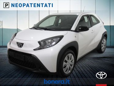 Toyota Aygo X 1.0 Active