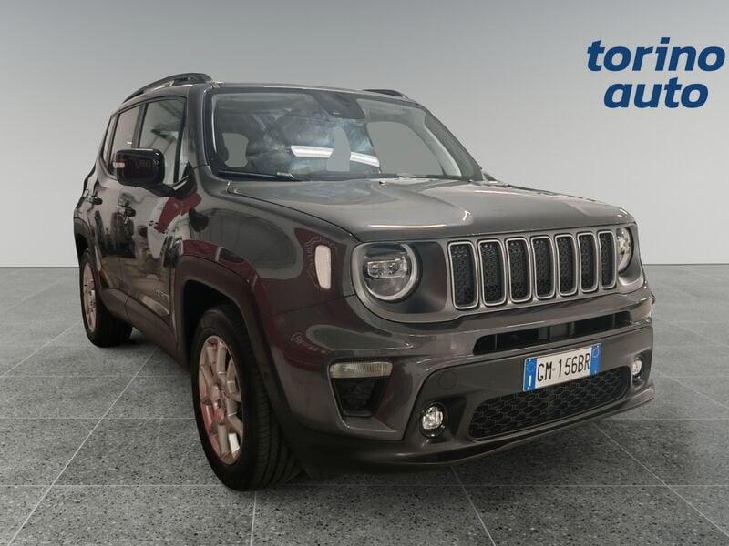 Jeep Renegade Renegade 1.0 T3 Limited