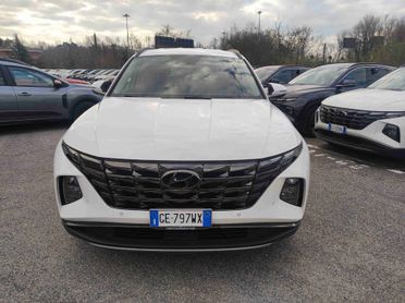 HYUNDAI Tucson III 2021 - Tucson 1.6 hev Xline 2wd auto