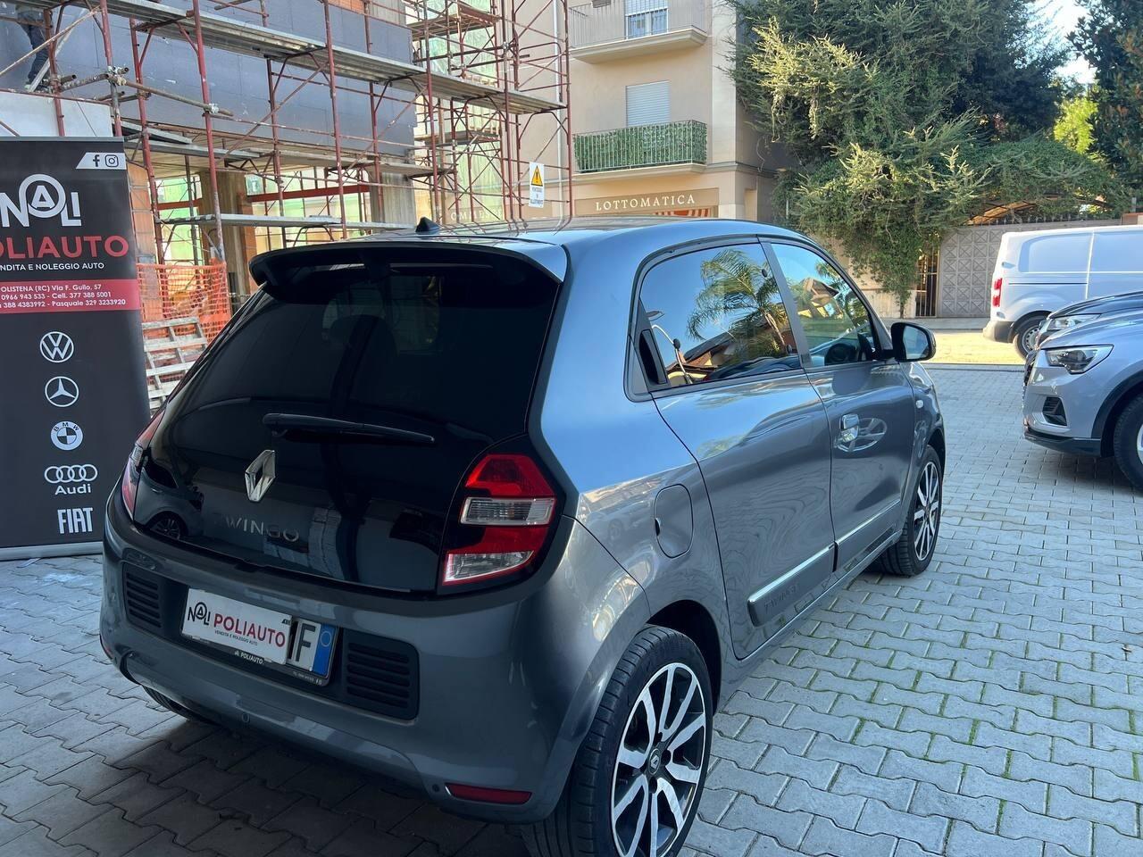 Twingo 1.0 SCe stopeStart Lovely