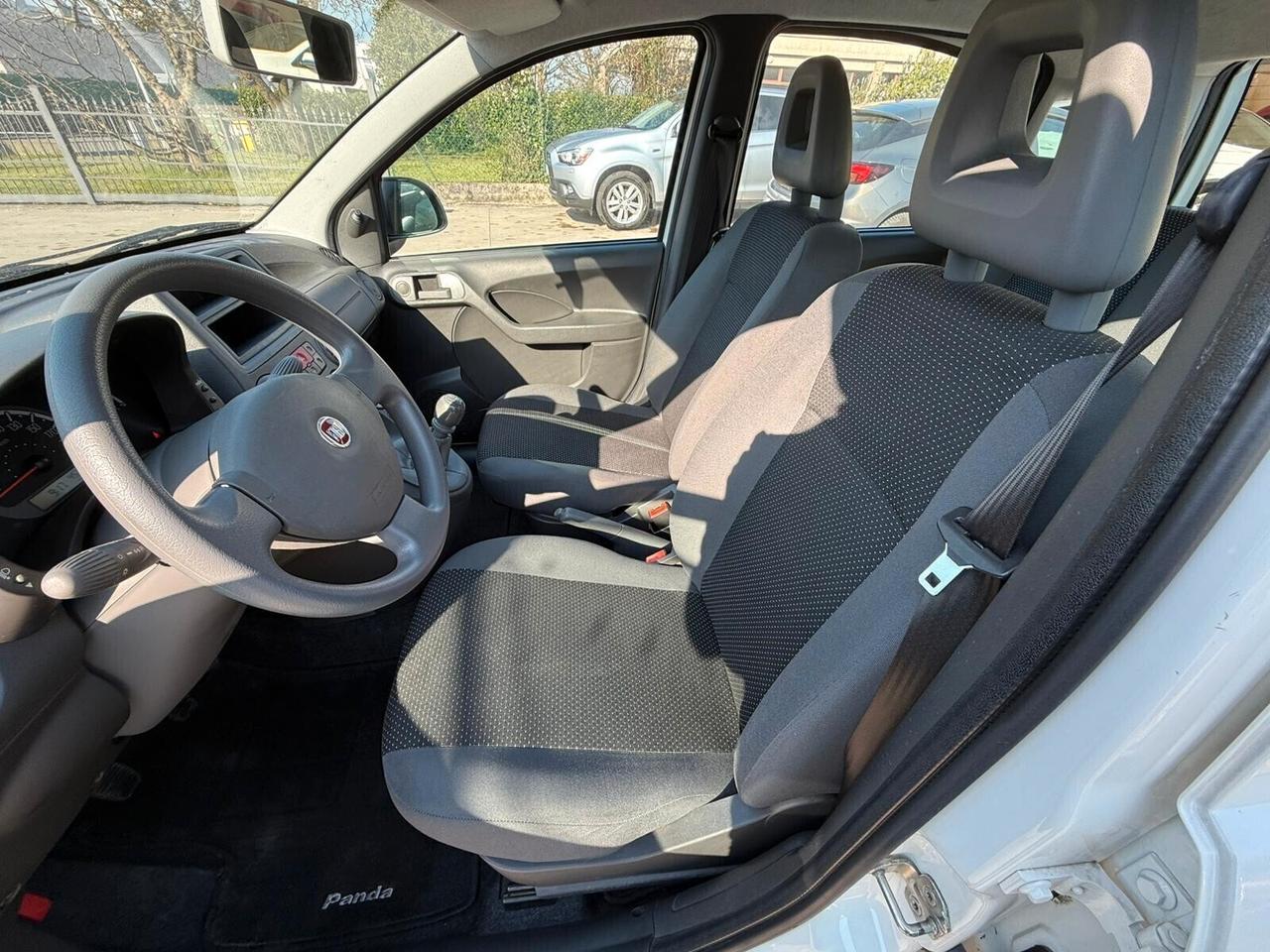 Fiat Panda 1.1 2010 UNICO-PR 46.000 KM