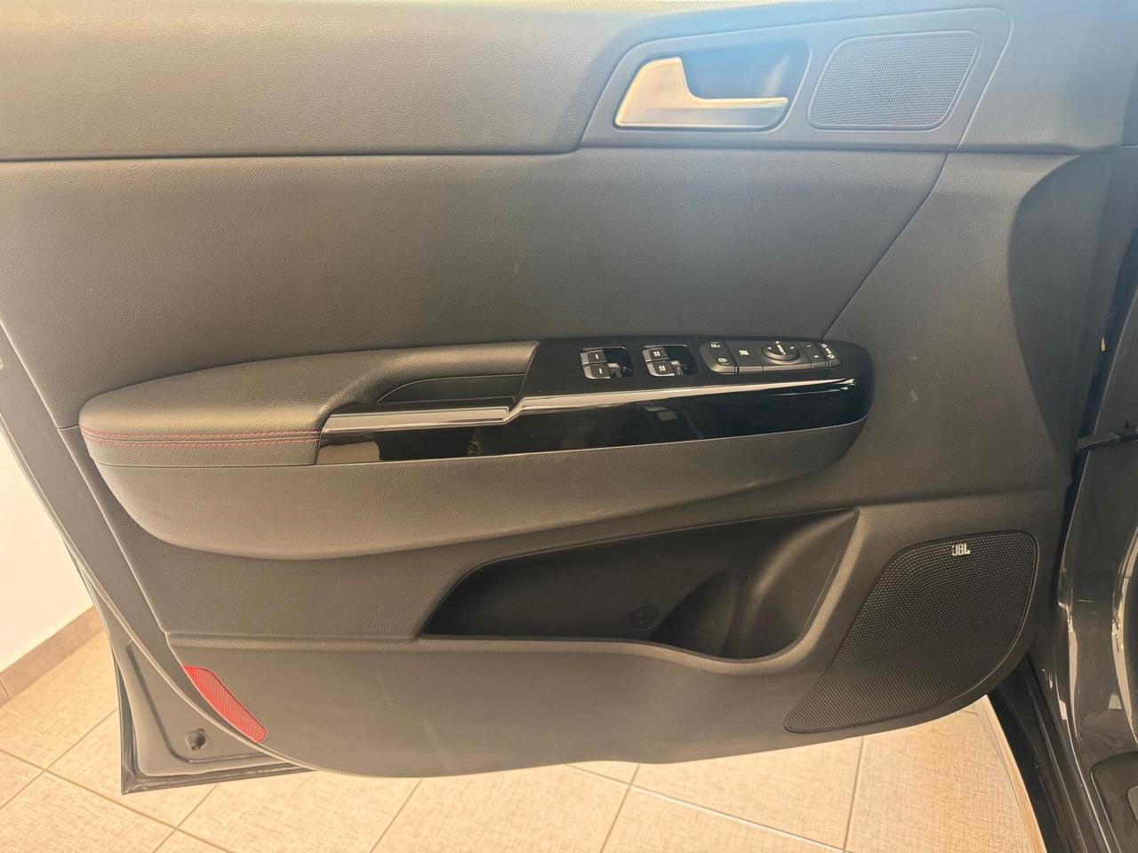 Kia Sportage 2.0 CRDI 185 CV GT Line tetto panoramico
