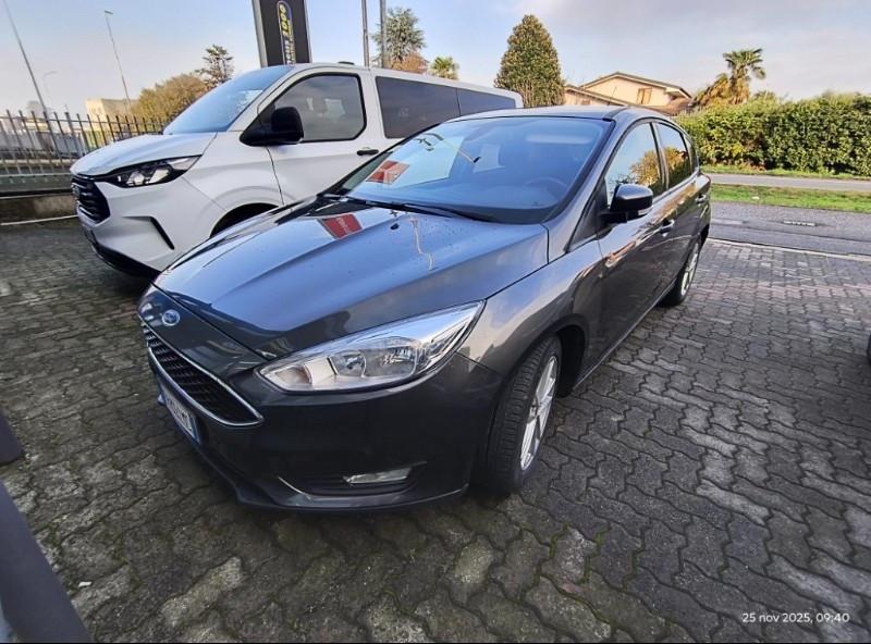 Ford Focus 1.5 TDCi 120 CV Start&Stop Business