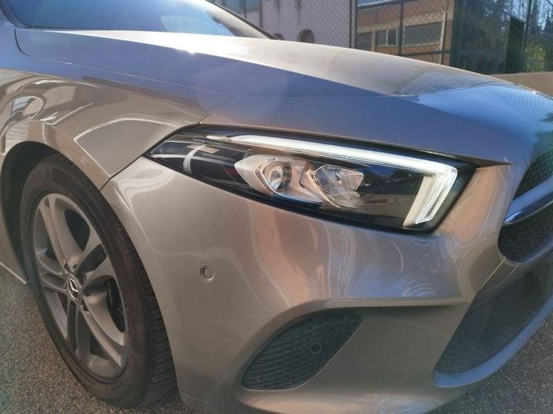 Mercedes-Benz Classe A A 180 d Automatic Premium