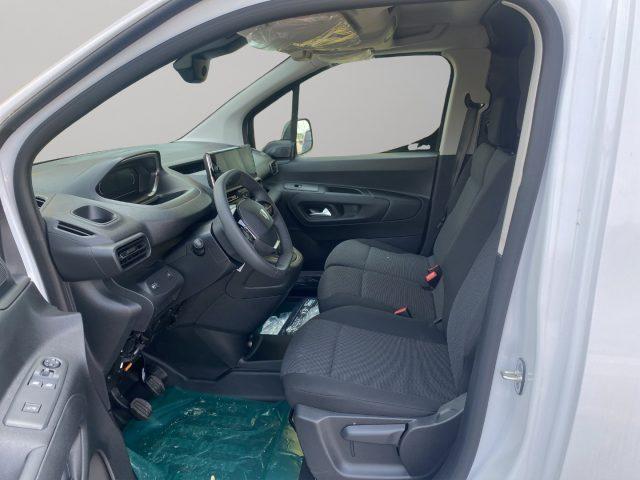 PEUGEOT Partner 1.5 BlueHDi L1 100cv S&S 3 p.ti