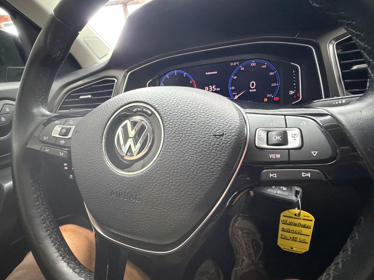 Volkswagen T-Roc 1.5 Tsi DSG Advanced BlueMotion Tech