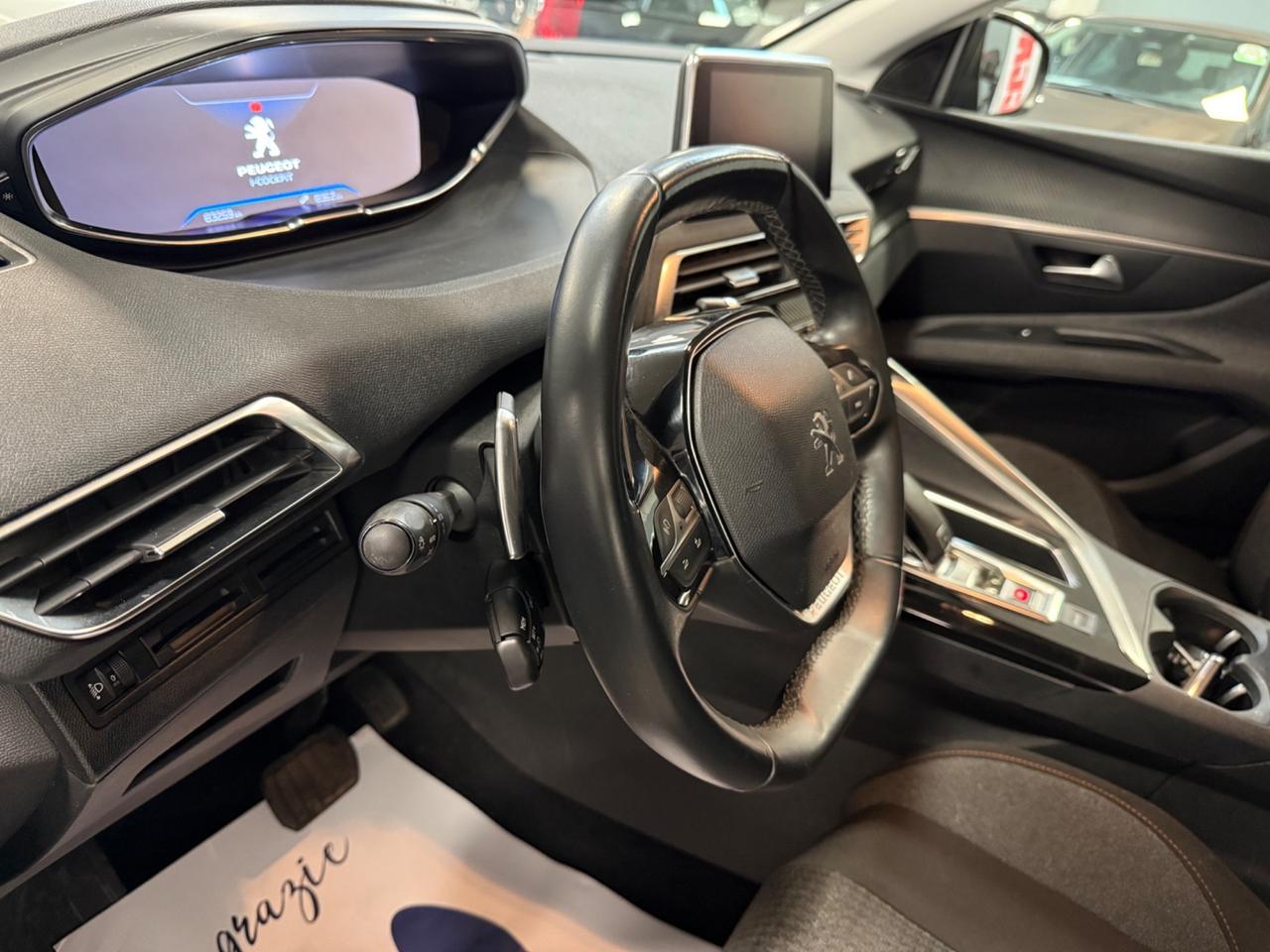 Peugeot 3008 BlueHDi 130 S&S EAT8 Allure