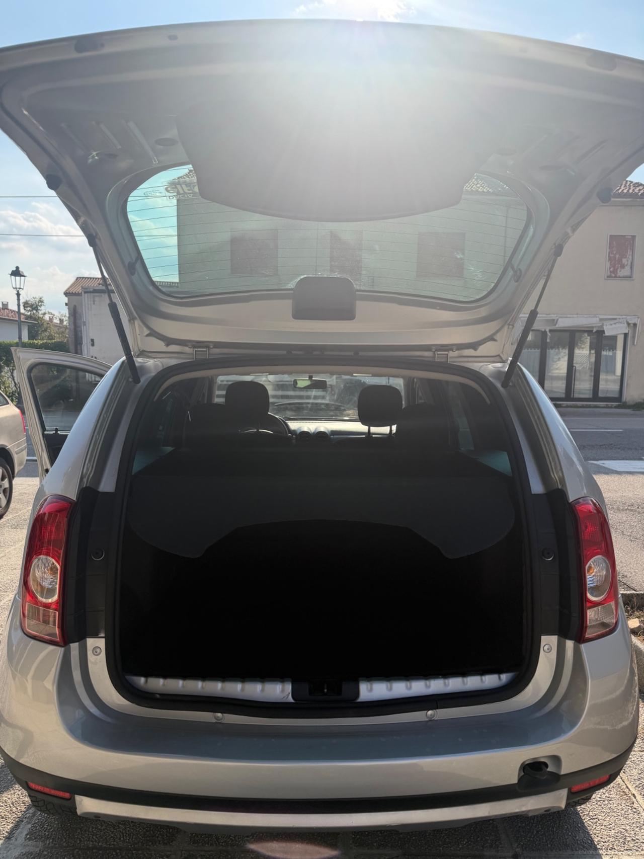 Dacia Duster 1.6 110CV 4x4 Lauréate