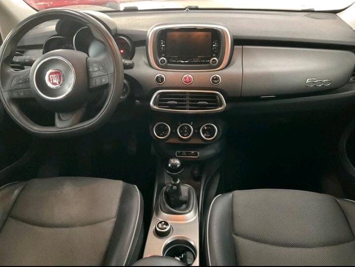 Fiat 500X 2.0 MultiJet 140 CV 4x4 Cross - 2016