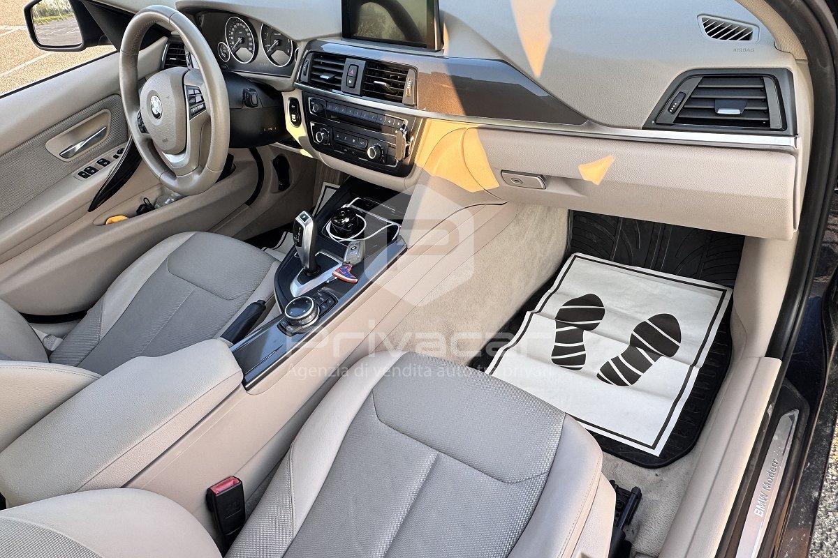 BMW 320d Touring Modern