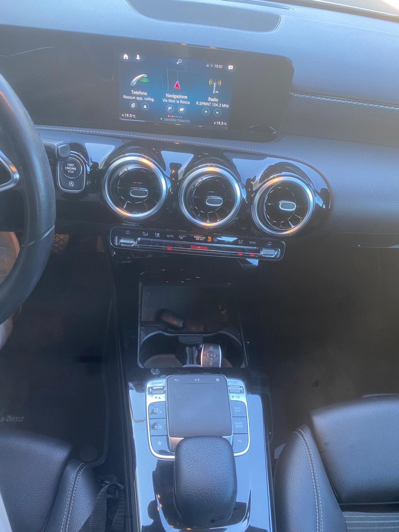 Mercedes-benz A 180 d Sport