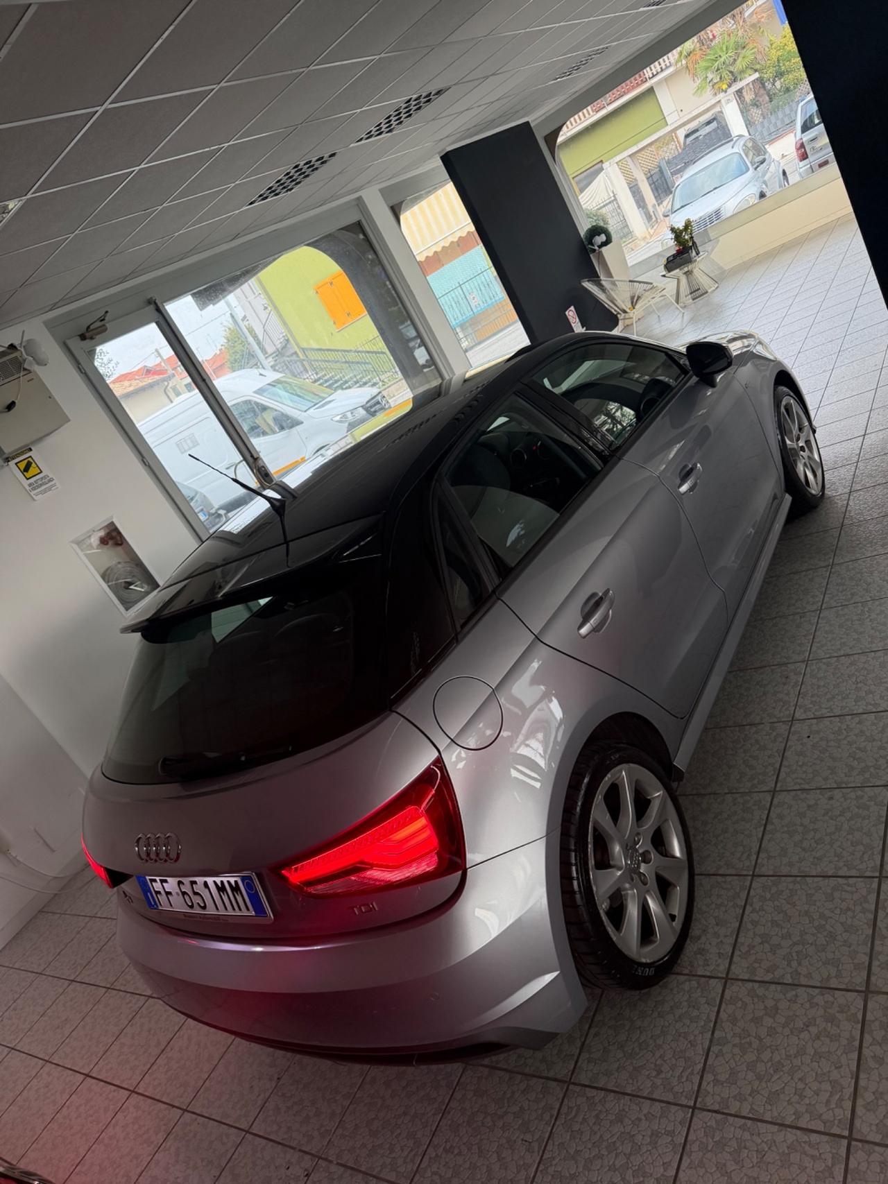 Audi A1 1.4 TDI Sport