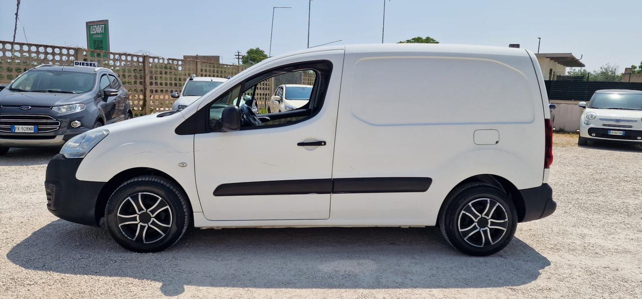 Citroen 1.6 HDi 90 Van 3 posti Club L1 2016 100.000km
