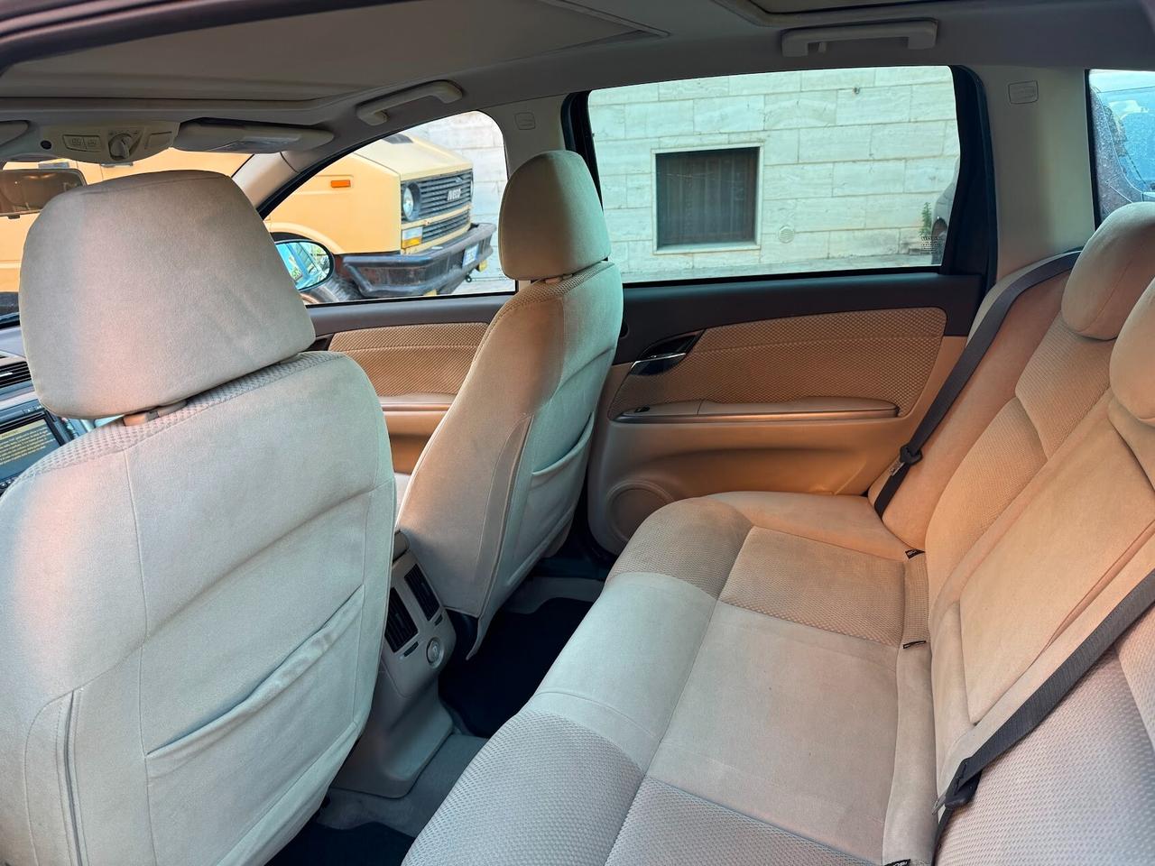 Fiat Croma 1.8 benzina unico proprietario