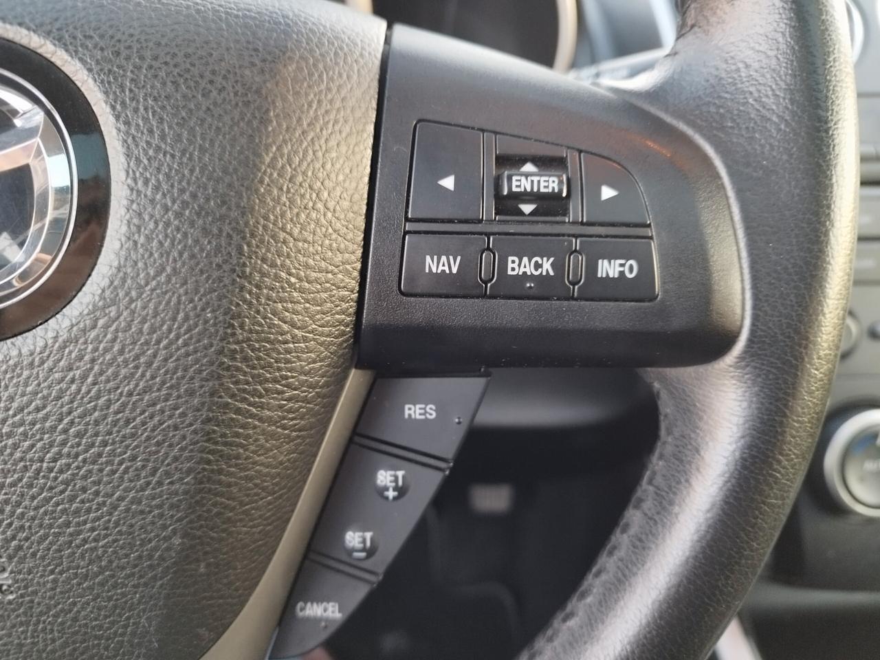 Mazda CX-7 2.2L MZR CD Sport Tourer