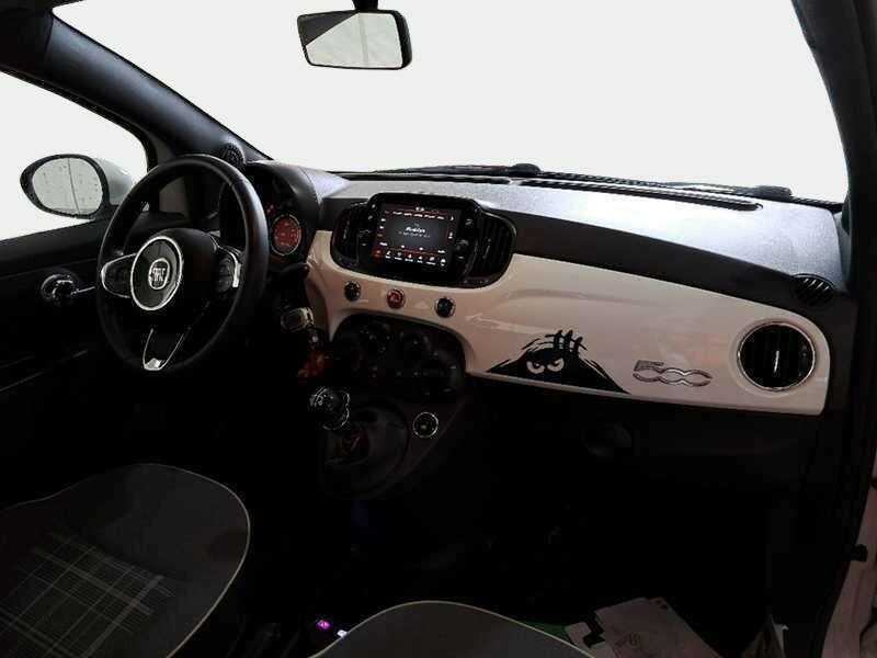 FIAT 500 1.0 70cv Ibrido Lounge