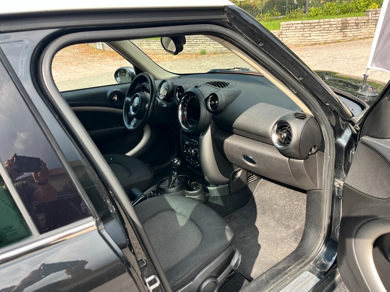 Mini Cooper D Countryman 2.0 SD