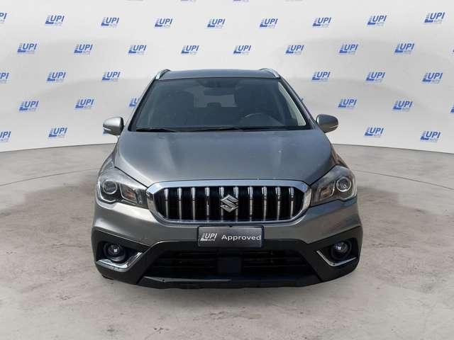 Suzuki S-Cross 1.0 boosterjet Cool 2wd my19