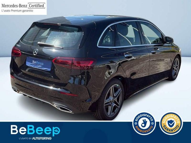 Mercedes-Benz Classe B B 180 D AMG LINE ADVANCED PLUS DIGITAL EDITION AUT