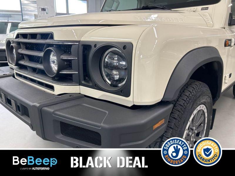 Ineos Grenadier STATION WAGON 3.0 TURBO B FIELDMASTER ED