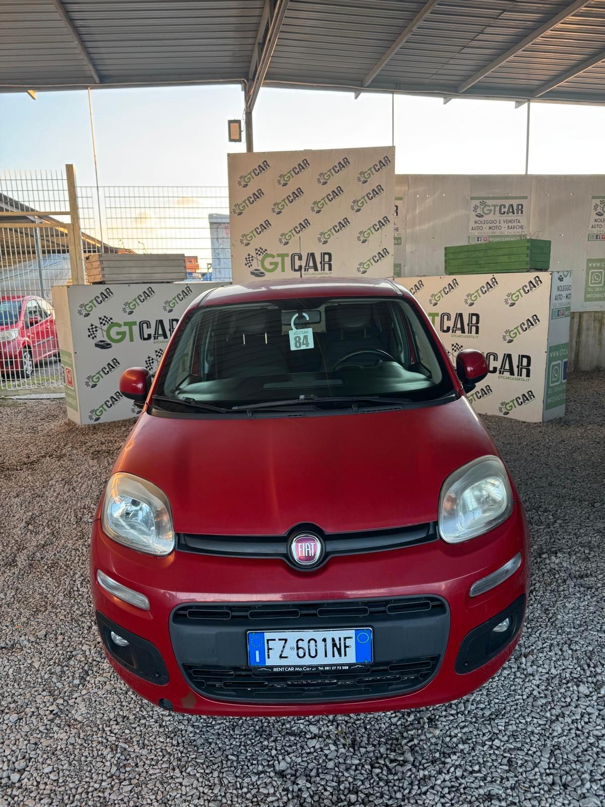 Fiat Panda 1.3 MJT 80 CV S&S Lounge