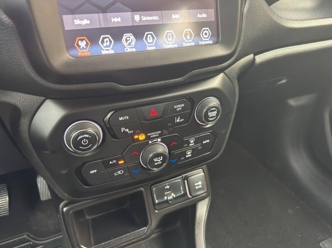 Jeep Renegade 1.6 Mjt 130 CV Limited 2022