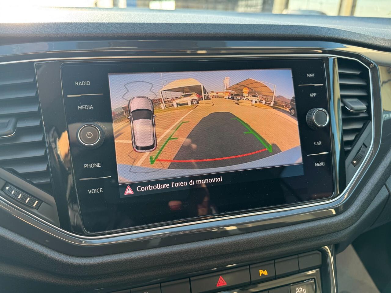 Volkswagen T-Roc 2.0TDI 150CV DSG 4x4 Adv. BlueM. Tech.