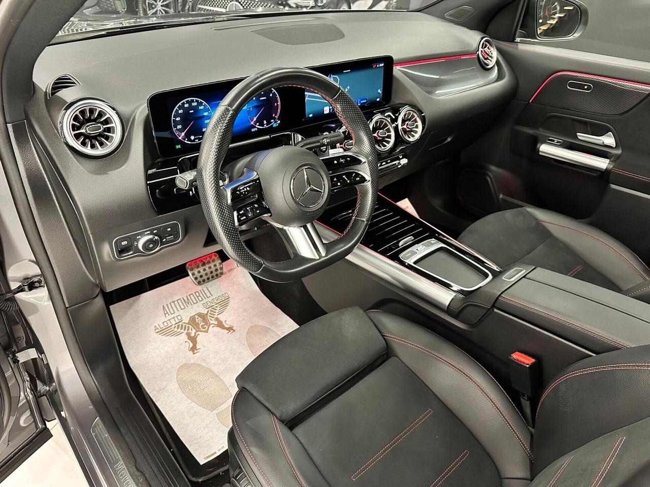 Mercedes GLA 220d 190 CV 4Matic Night Edition 2024