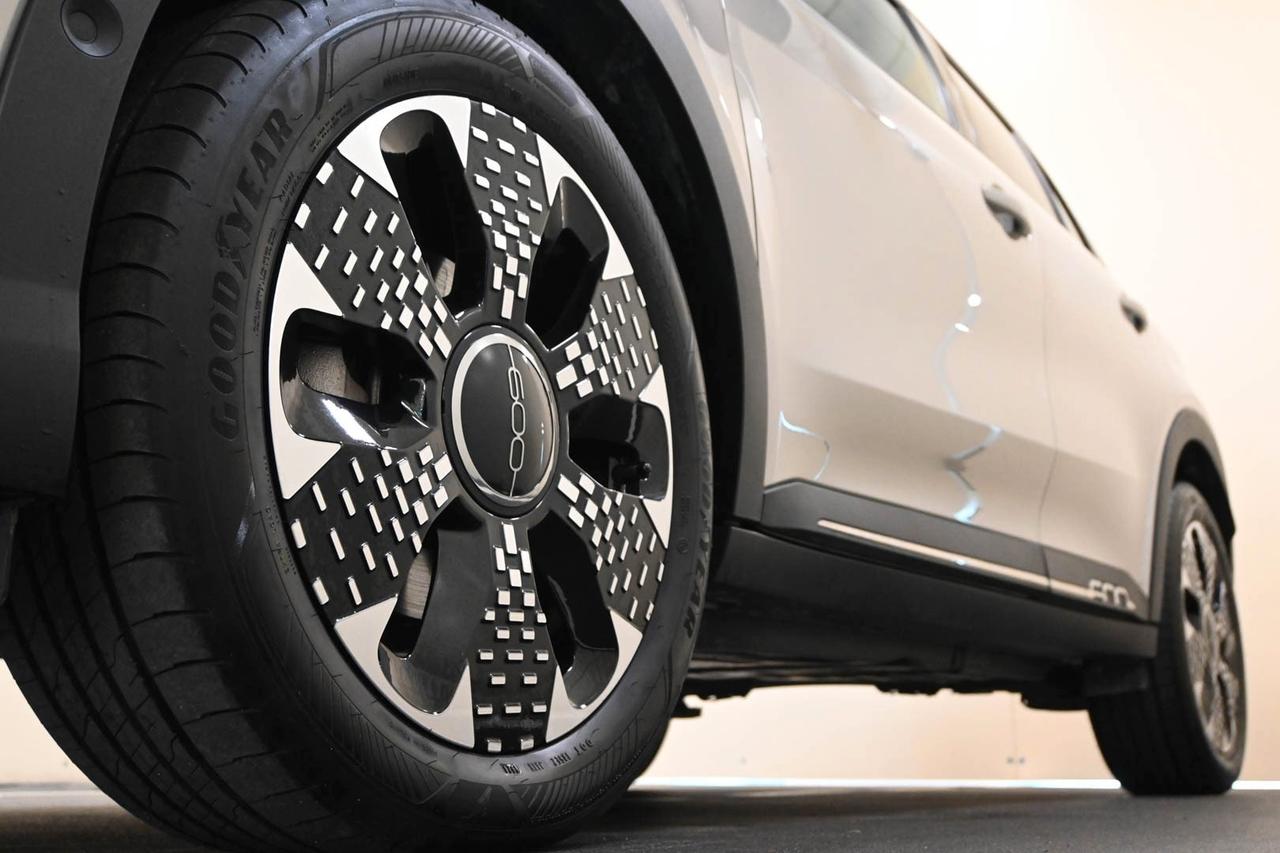 FIAT 600 (2023-->) 600 Hybrid 100 CV DCT MHEV