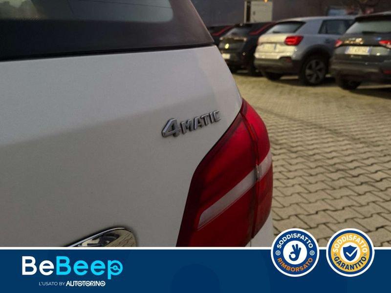 Mercedes-Benz Classe B B 220 D (CDI) PREMIUM 4MATIC AUTO