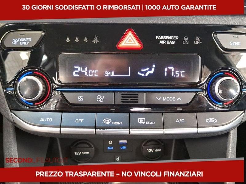 Hyundai Ioniq 1.6 hybrid Style 6dct