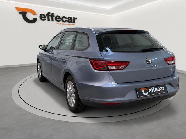 SEAT Leon 1.6 TDI 110 CV DSG ST