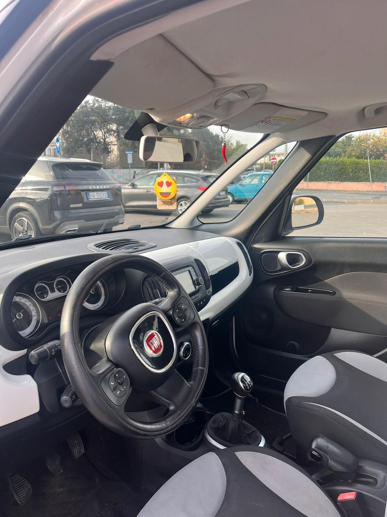 Fiat 500L 1.3 Multijet 85 CV Lounge