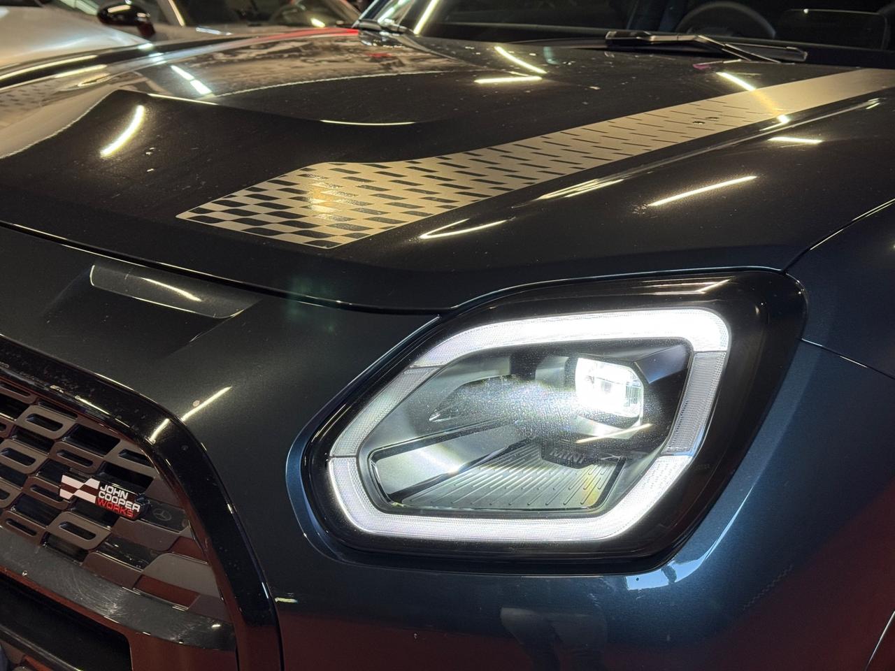 Mini John Cooper Works Countryman C JCW Full Full di Tutto