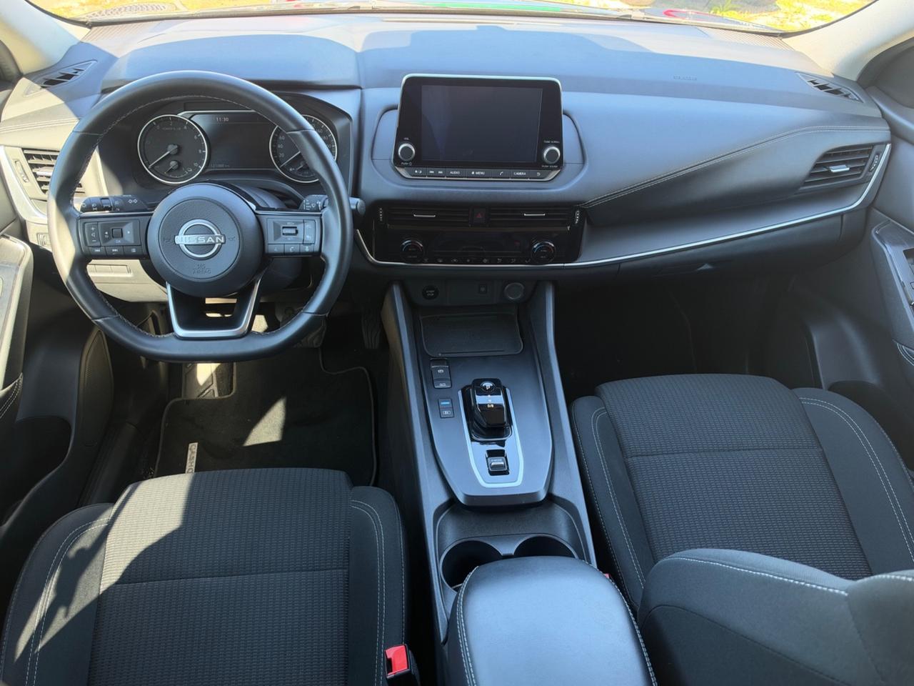 Nissan Qashqai e-Power Tekna+