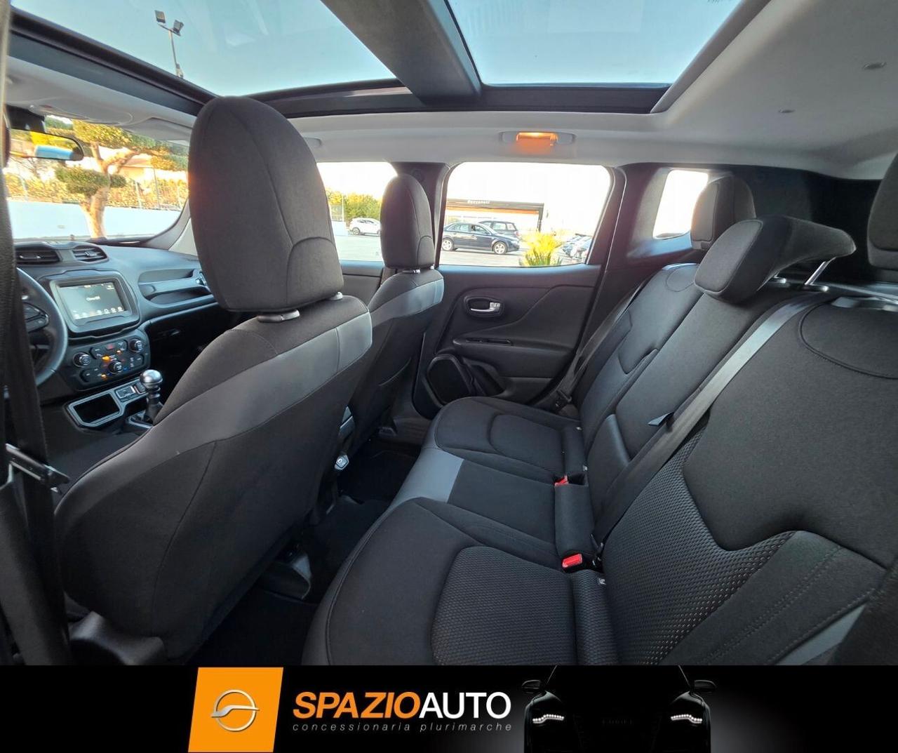 Jeep Renegade NEW 1.0 T3 115cv 6M *LIMITED* FULL