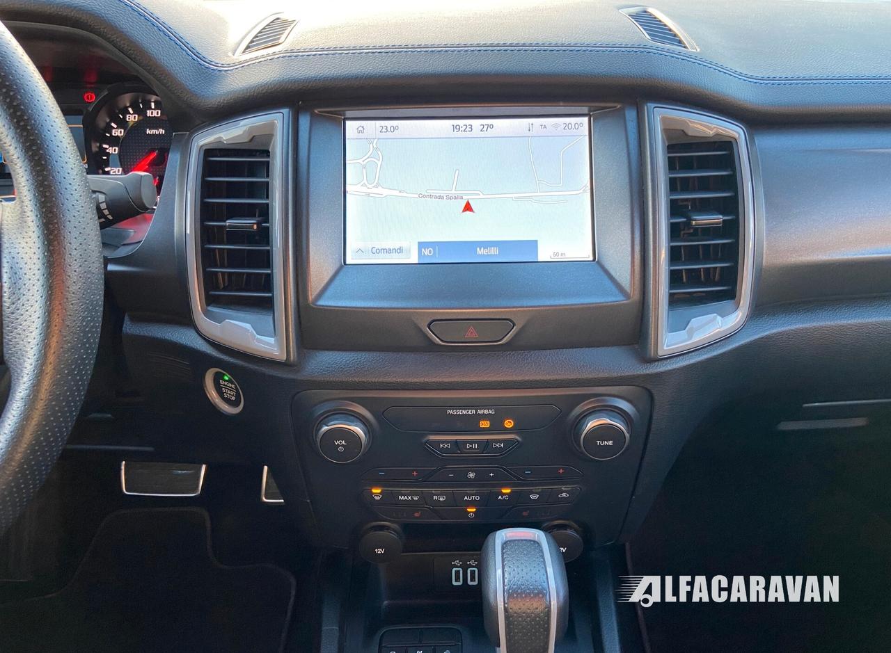 Ford Ranger Raptor 2.0 tdci double cab 213cv auto iva esclusa