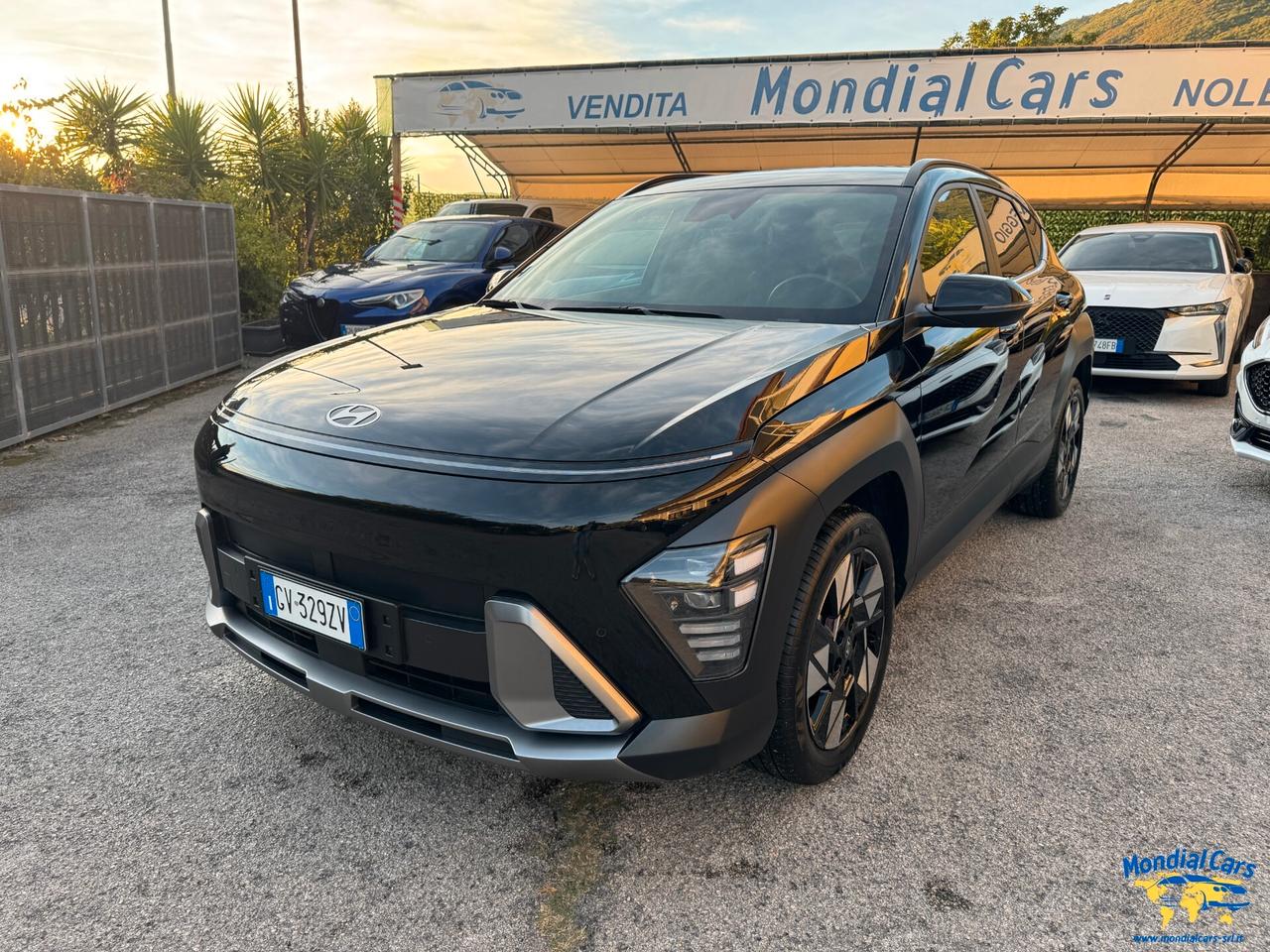 Hyundai Kona 1.6 HEV DCT XLine