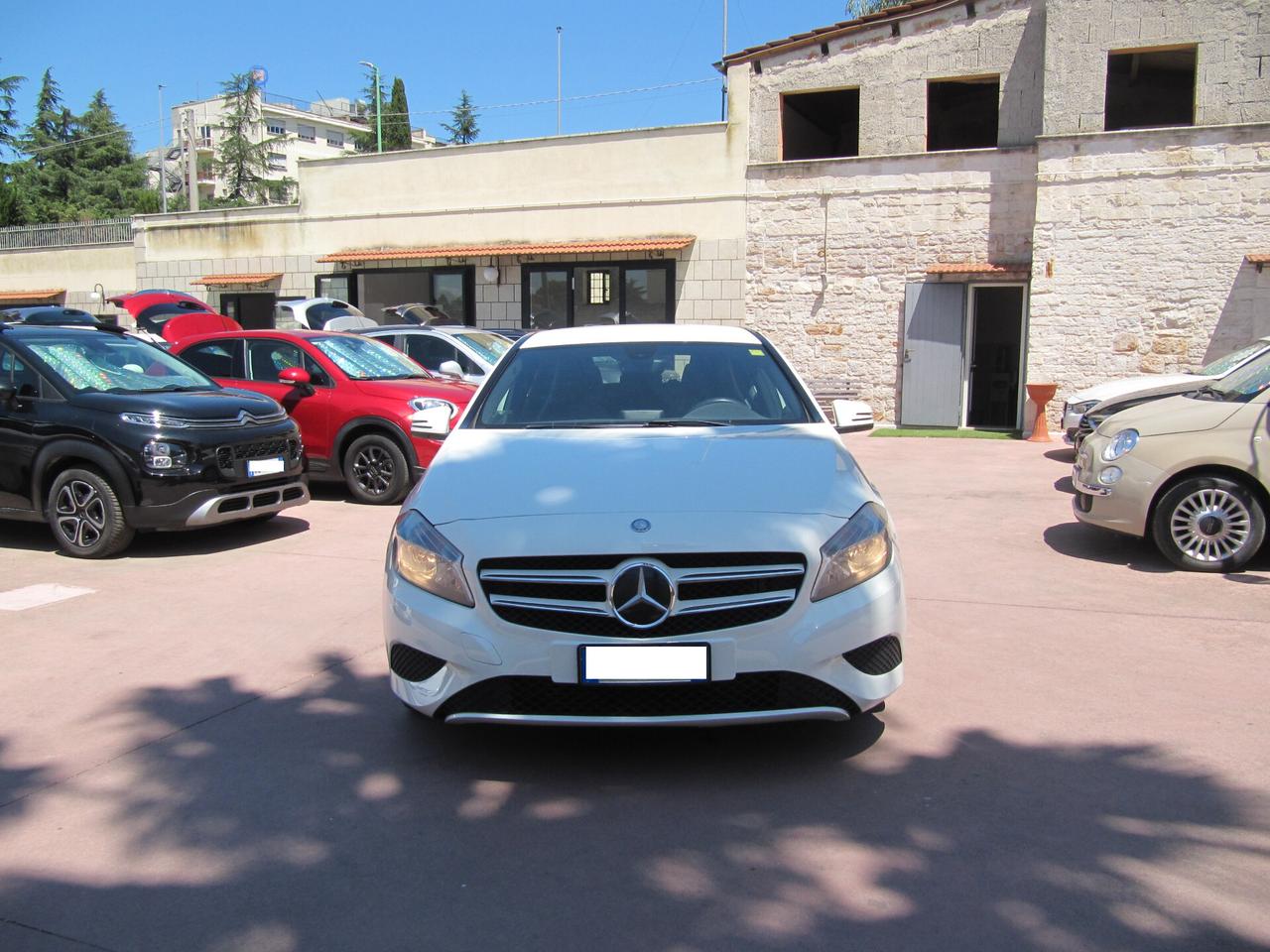 Mercedes-benz A 180 CDI BlueEFFICIENCY Executive
