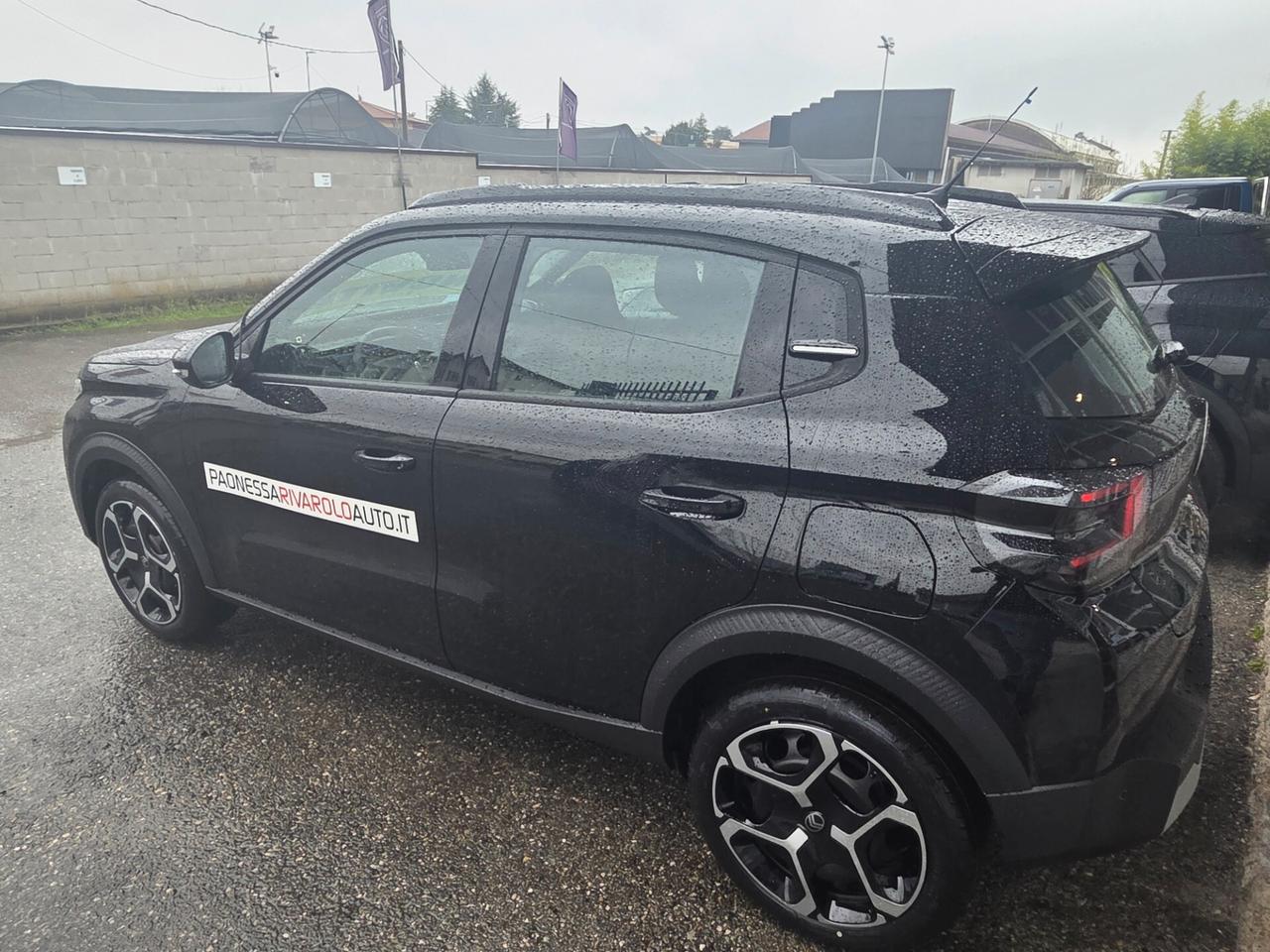 Citroen C3 PLUS 100 CV KM0 NESSUN OBBLIGO FINANZIARIO