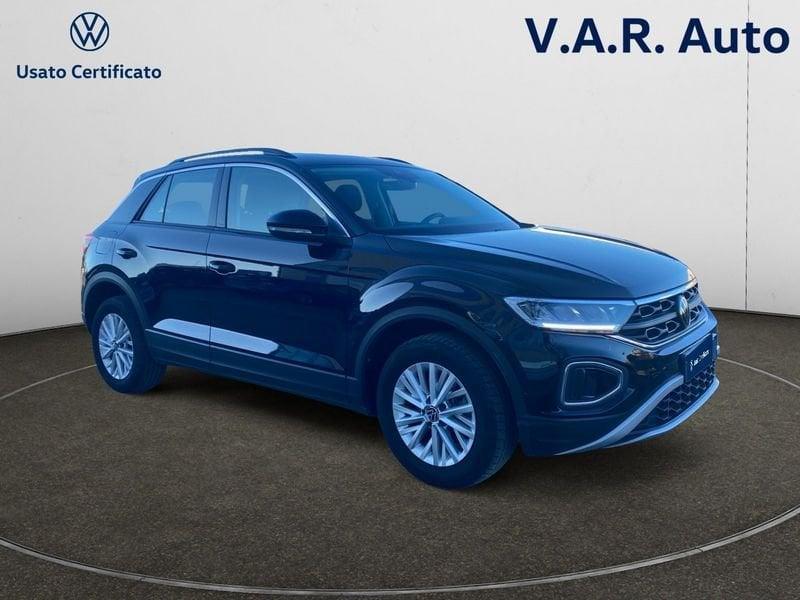 Volkswagen T-Roc 1.0 TSI Life
